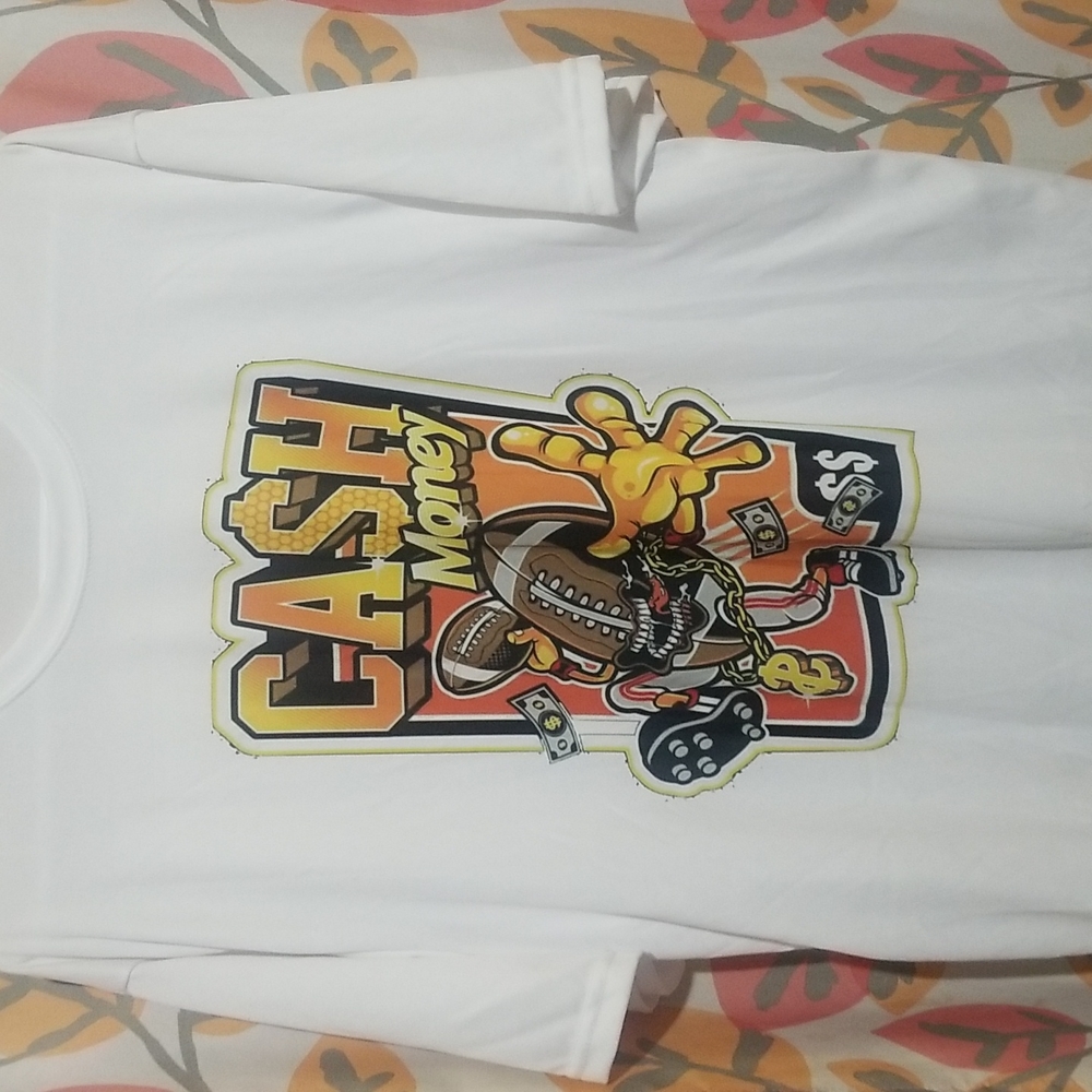 Custom t-shirt